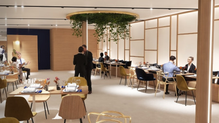 Thalès SIA réalisé pour Stik&Co